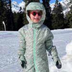 Astrid Coppens Instagram - Photo dump : We had an unforgettable first ski trip with Billie-Ray! ❄️⛷️ #MemoriesMade #skisoul #winterwonders
