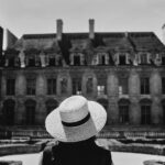 Astrid Coppens Instagram - “Paris, where every snapshot holds our love story. From the Eiffel Tower’s embrace to the Seine’s whispers, each moment etched in our hearts forever.” #astridinparis #brastrid #leicaphotography #shotbybramskibeat #analogphotography #ilfordhp5 #leicacamerabelgium #myleicaphoto