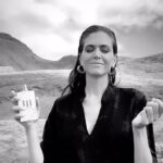 Astrid Coppens Instagram - Very proud to introduce my third Astrid Black Label fragrance “WHITE lll” a floral woody scent with notes of fig, flowers and cedar.#parfum #astridblacklabel #advertentie