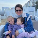 Astrid Coppens Instagram – De Herfstvakantie beginnen met een liedje 🎶🎵🎤🎙️