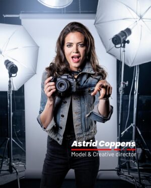 Astrid Coppens Instagram - Deze acht hebben het talent om te schitteren voor de lens, maar wat gebeurt er als we hen achter de camera zetten? 📸 #HetPerfectePlaatje, binnenkort in de app van GoPlay en op Play4.