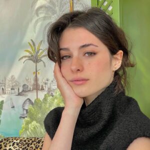 Actress Asude Kalebek HD Instagram Photos and Wallpapers March 2022