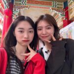 Asuka Kawazu Instagram - ⁡ ななちゃんとお仕事で台湾🇹🇼 沢山食べたり色んなものを観たり🍚