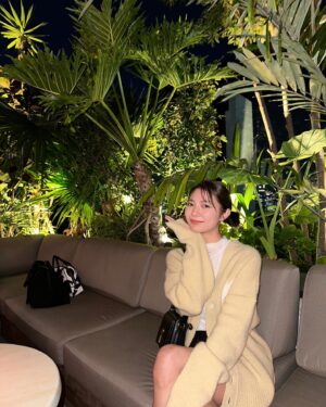 Asuka Kawazu Instagram - @amiparis 🖤
#amiparis
#AmiFW23 #pr