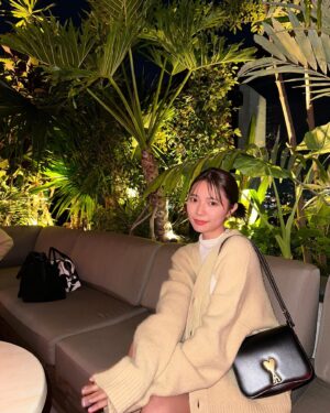 Asuka Kawazu Instagram - @amiparis 🖤
#amiparis
#AmiFW23 #pr