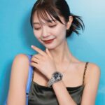 Asuka Kawazu Instagram - ⁡ ZENITH PHOTO EXHIBITION BY LESLIE KEE⌚️ ⁡ スイス高級時計ブランド「ゼニス」が パイロットウォッチを発売。 格好良くカジュアルな 使いやすさもある素敵な時計でした。 ⁡ THE SKY IS YOURS - 空と夢と私をゼニスフォトエキシビジョン by レスリー・キー 9月16日~10月1日inX8ギャラリーにて。 ⁡ りほちゃんと遭遇🦖 ⁡ #Zenith#ゼニス #ゼニスパイロット #zenithxlesliekee