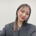 Asuka Kawazu Instagram - make @eclat_yusuketokita 🤍