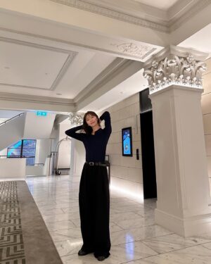 Asuka Kawazu Instagram - 🇦🇺🩶