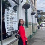 Asuka Kawazu Instagram - お揃いたくさん買った旅🥐🥕