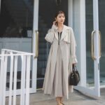 Asuka Kawazu Instagram – ⁡
propotion spring look
公開されてます🫧
そして3月12日20時半より
@proportionbodydressing 
にてインスタライブ出演致します！
お時間合えば、是非🌸
#proportion #プロポ 
#proportionbodydressing
 #pr