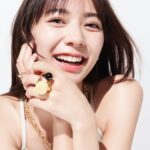Asuka Kawazu Instagram - 🧥💍 @daisuke.ssk @akizukiyosuke @kumeyuna