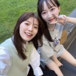 Asuka Kawazu Instagram - お揃いたくさん買った旅🥐🥕