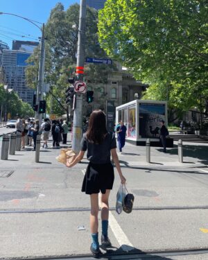 Asuka Kawazu Instagram - 🇦🇺🧺