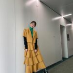 Asuka Kawazu Instagram - ⁡ 人生が変わる1分間の深いい話 明日21:00~出演します 是非ご覧ください！ ⁡ メイクはあつしさん 衣装はやまさんです~☺︎
