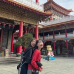 Asuka Kawazu Instagram - ⁡ 3月31日22:00~GAORAにて ななちゃんと台湾ロケ番組に出演します🇹🇼 初回放送は無料でご視聴いただけます。 ⁡ ずっと行きたかった台南へ☺︎ ランタンフェスティバルや 夜市だったりマッサージだったり わくわくが沢山の旅でした🦜 ⁡ 4月7日23:00~23:30 4月15日17:30~18:00 にも放送されます、是非ご覧ください！ #台湾観光庁 #台湾観光協会 #ビビビビ台湾 #台湾女子旅 #台湾グルメ #台湾ランタンフェスティバル　#台湾高鉄