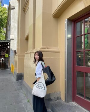 Asuka Kawazu Instagram - 🇦🇺🎪
気温もご飯も最高~