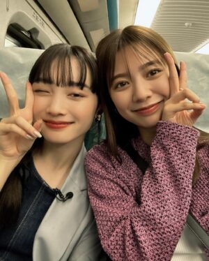 Asuka Kawazu Instagram - ⁡
3月31日22:00~GAORAにて
ななちゃんと台湾ロケ番組に出演します🇹🇼
初回放送は無料でご視聴いただけます。
⁡
ずっと行きたかった台南へ☺︎
ランタンフェスティバルや
夜市だったりマッサージだったり
わくわくが沢山の旅でした🦜
⁡
4月7日23:00~23:30
4月15日17:30~18:00
にも放送されます、是非ご覧ください！
 
#台湾観光庁 #台湾観光協会 #ビビビビ台湾
#台湾女子旅  #台湾グルメ
 #台湾ランタンフェスティバル　#台湾高鉄