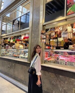 Asuka Kawazu Instagram - 🇦🇺🎪
気温もご飯も最高~