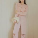 Asuka Kawazu Instagram - 🐷🫧🤍