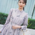 Asuka Kawazu Instagram – @proportionbodydressing 🤍