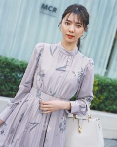 Asuka Kawazu Instagram - @proportionbodydressing 🤍