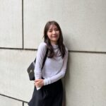 Asuka Kawazu Instagram - 本日私服~