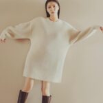 Asuka Kawazu Instagram - ⁡ cocodealさん ⁡ Fluffy collection ❄️ ⁡ アップされていくので 是非チェックを🍂 @cocodeal_official ⁡