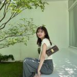 Asuka Kawazu Instagram - 🦜🌳💚