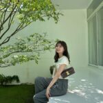 Asuka Kawazu Instagram - 🦜🌳💚