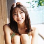 Asuka Kawazu Instagram - ⁡ ⁡ サンデー表紙務めさせて 頂いています。 ⁡ 箱根で温泉を楽しみながら 撮影させて頂きました！ ⁡ 是非感想聞かせてください☺︎