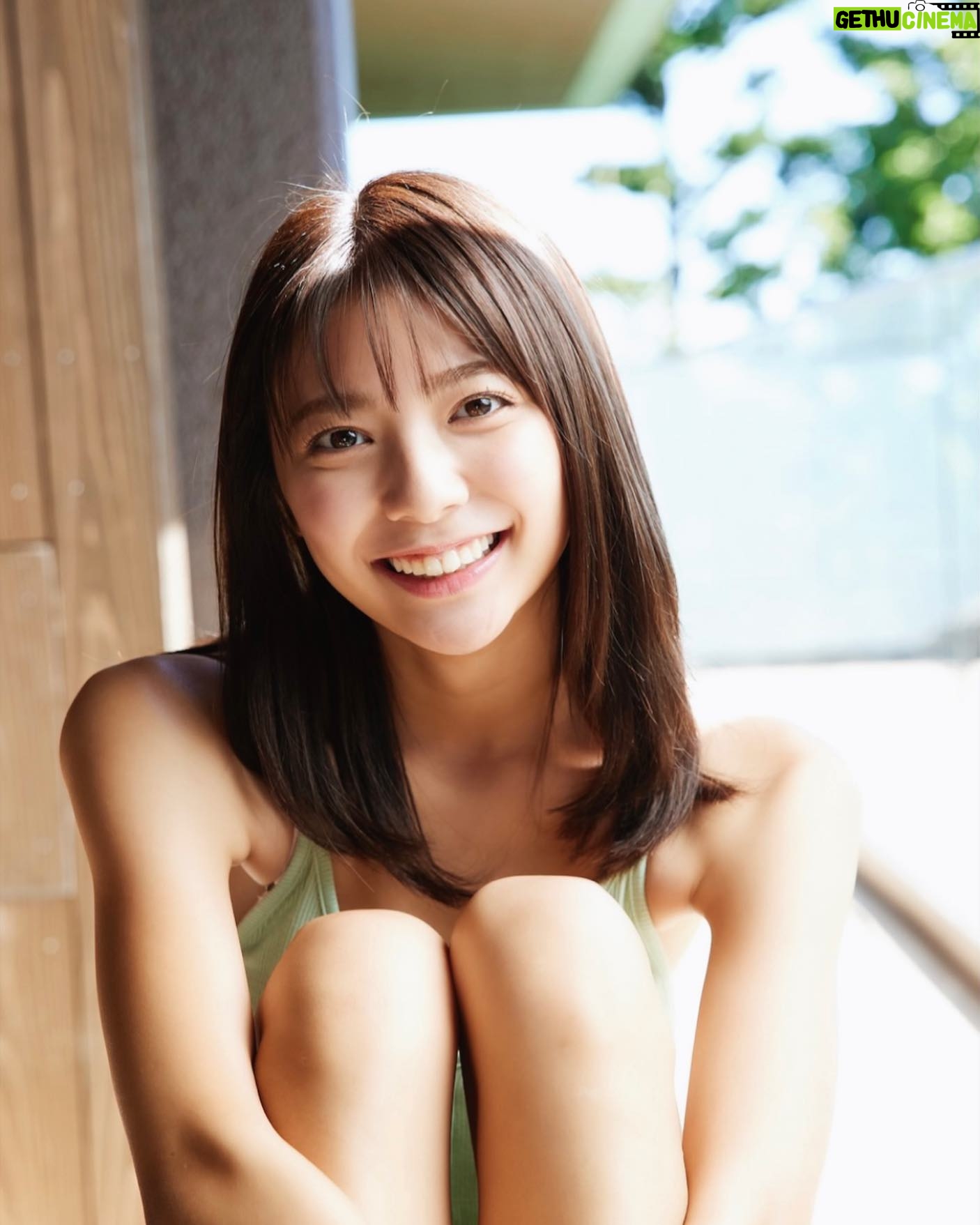 Asuka Kawazu Instagram - サンデー表紙務めさせて 頂いています。 箱根で温泉を楽しみながら 撮影させて頂きました! 是非感想聞かせてください☺︎