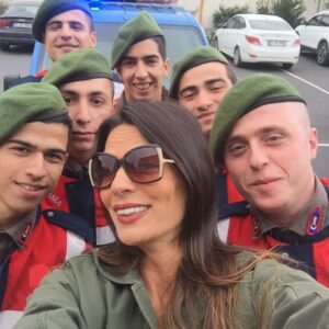 Asuman Krause Instagram - 