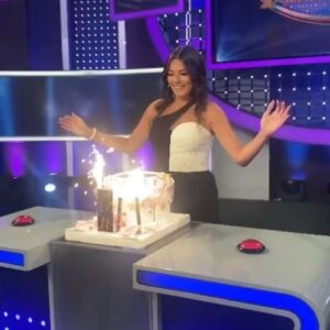 Asuman Krause Instagram - Canımmm ciğeriimmm;Sizi ne kadar özlediğimi anlatamam ☺️Bu akşam kavuşuyoruz 🤗💃🏻Hafta içi,her gün  saat 21:00 de @tv360comtr  ekranlarında 🥳 
Yeni Sezonumuz Hayırlı Uğurlu Olsun 🙏🏽🙏🏽🙏🏽🧿🧿🧿 
@oguzaltugdemirel  @serafilmservices  @lidileb  @gulboran_  @onurrralkan  @sedacetinkayya  @aileleryarisiyor @alperendikan  @ggulsahozdemir  @bengisudoyuran  @ahmetyildirimstudio  @soyupakbunyamin  @yalcinyilmaz01  #aileleryarışıyor  #360 
#asumankrause