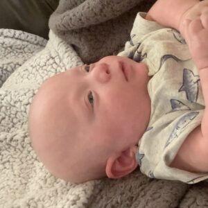 Athena Perample Instagram - Happy #nationalsonsday to my little guy. 

This year has not been easy for us, but Coast continues to amaze everyone who has known him and beat all odds. You are INCREDIBLE my Coast. Momma loves you so much and is dedicated to creating a life full of love and opportunity for you. You are my everything.