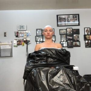 Athena Perample Instagram - #tbt Life cast day. First time doing one of these! #lifecast #timelapse #stuntperformer #stunts #stuntacting #actionfilm