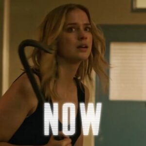 Athena Perample Instagram - @countdown is now playing in theaters! Thank you @marcscizak! Had so much fun working on this with an amazing stunt team and doubling the talented and beautiful @elizaboon. #countdownmovie Go see it! 👻🎃 #stunts #stuntdepartment