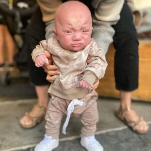 Athena Perample Instagram - Happy #nationalsonsday to my little guy. 

This year has not been easy for us, but Coast continues to amaze everyone who has known him and beat all odds. You are INCREDIBLE my Coast. Momma loves you so much and is dedicated to creating a life full of love and opportunity for you. You are my everything.