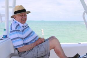 Athena Perample Instagram - Finally, a full out family vacation ✨☀️🏝 Brother Caleb is becoming a dive master! Grandpa Perample is turning 90! #grattitude #swipeleft #purejoy #keylargo #miami #ultra #florida