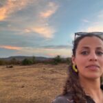 Athena Karkanis Instagram - …And safari