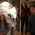 Athena Karkanis Instagram - Tonight...Sweaters and furrowed brows! Don’t miss it! #manifest #renewmanifest #nbcmanifest