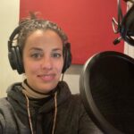 Athena Karkanis Instagram - I had the great pleasure of narrating the audio version of Kim Echlin’s New book « Speak, Silence » It’s an important story told beautifully, do yourself a favour and read it... or listen to me read it to you. Available today on Audible, kobo, Google Books and iTunes. #penguinrandomhousecanada #speaksilence