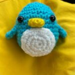 Athena Karkanis Instagram – I picked up a new hobby over the last couple of months and now I’m mad for it! #crochetaddict Thanks so much @thewoobles for getting me started with your adorable beginner kits and helpful tutorials (I still look for you first when I come across a stitch I haven’t learned.
@carlamitrani Muchísimas gracias por la inspiración! No sabía que yo era una aficionada del crochet pero cuando vi tu “Max” (un libro que estaba leyendo casi todos los días con mi hijo) me dije a mi misma, “tengo que aprender!” Tengo muchas ganas de hacer otras de tus muñecas maravillosas. Las próximas son…Mary Poppins y Frida Kahlo para mi hija (una fanática de las dos) #crocheticonicwomen