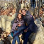 Athena Karkanis Instagram - Selfies in the woodsies #Gracen edition #nbcmanifest