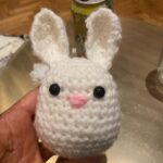 Athena Karkanis Instagram – I picked up a new hobby over the last couple of months and now I’m mad for it! #crochetaddict Thanks so much @thewoobles for getting me started with your adorable beginner kits and helpful tutorials (I still look for you first when I come across a stitch I haven’t learned.
@carlamitrani Muchísimas gracias por la inspiración! No sabía que yo era una aficionada del crochet pero cuando vi tu “Max” (un libro que estaba leyendo casi todos los días con mi hijo) me dije a mi misma, “tengo que aprender!” Tengo muchas ganas de hacer otras de tus muñecas maravillosas. Las próximas son…Mary Poppins y Frida Kahlo para mi hija (una fanática de las dos) #crocheticonicwomen