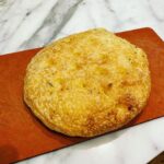 Athena Karkanis Instagram – Farewell @omgbakedgoodness! Thanks for the years of deliciousness. I don’t know what I’m going to do without this focaccia in my life…gonna savour every last crumb of this one! 😭 Best of luck with whatever you cook up next!