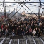 Athena Karkanis Instagram – Extended Manifamily 🥰