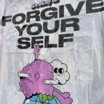 Athena Karkanis Instagram – Wisdom from a wall.
