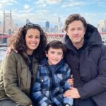 Athena Karkanis Instagram - Manifamily portraits. #manifest