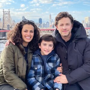 Athena Karkanis Instagram - Manifamily portraits. #manifest