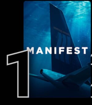 Athena Karkanis Instagram - Number 1 on Netflix! NBC may have let Manifest go, but there is still hope Netflix will pick it up. Make some noise fans!!! #savemanifest